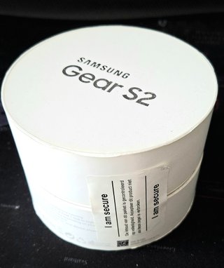 Samsung Gear S2 Smartwatch Completo
