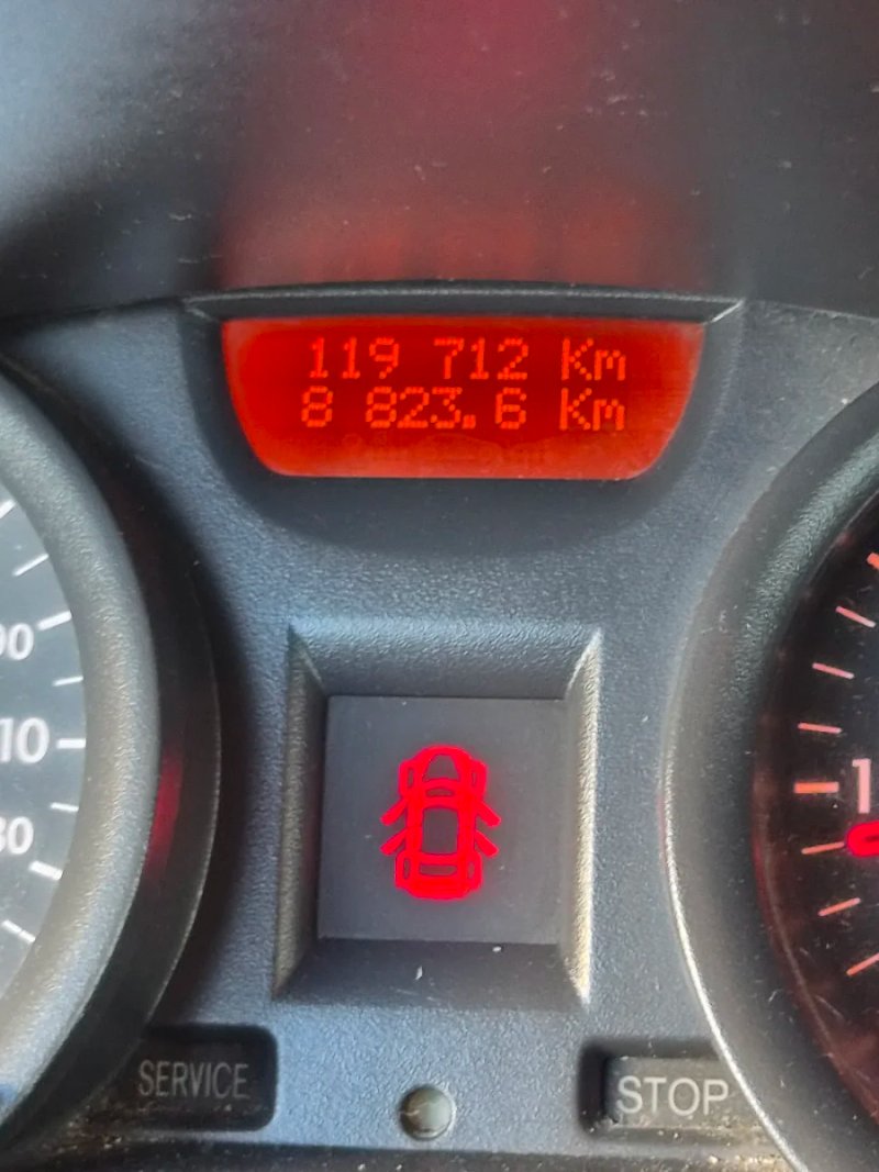 Renault Megane 2004 - foto 1