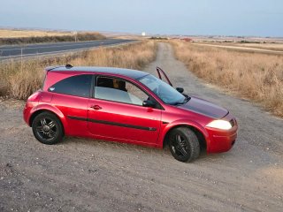 Renault Megane 2004