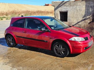 Renault Megane 2004