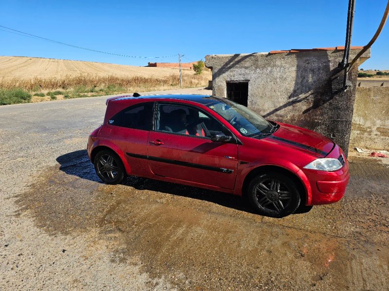 Renault Mégane 2004, foto 5