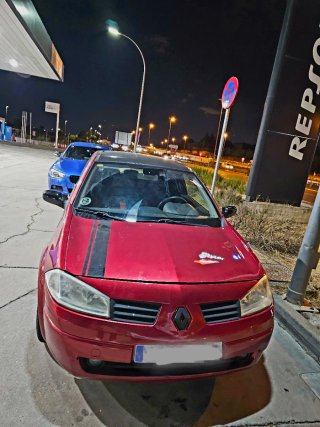 Renault Megane 2004