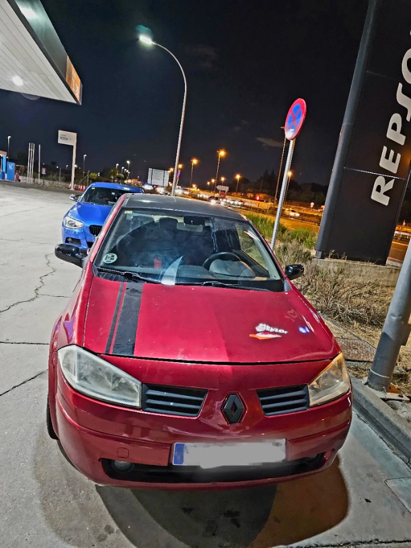 Renault Mégane 2004, foto 6