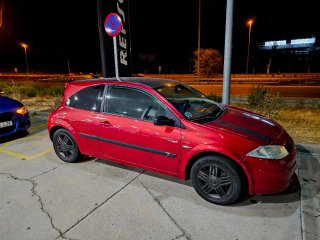 Renault Megane 2004