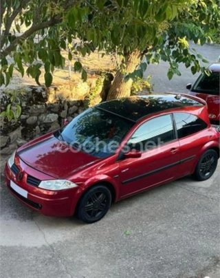 Renault Megane 2004