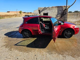 Renault Megane 2004