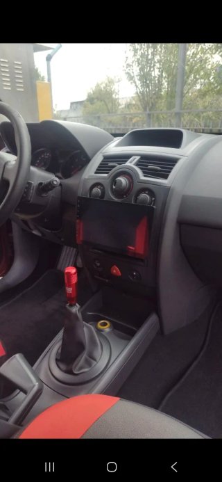 Renault Megane 2004