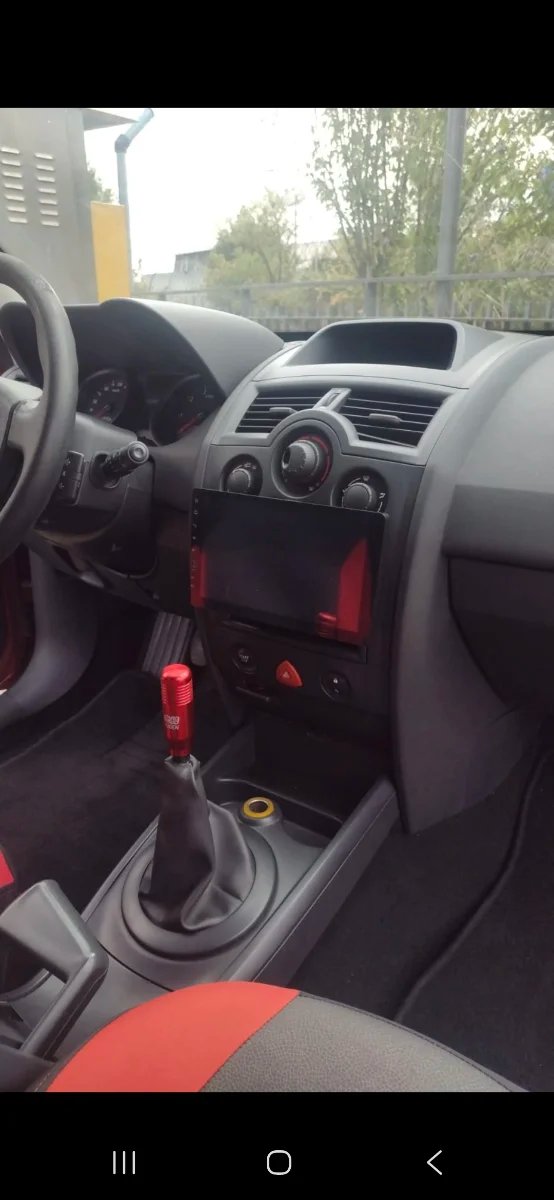 Renault Mégane 2004, foto 10