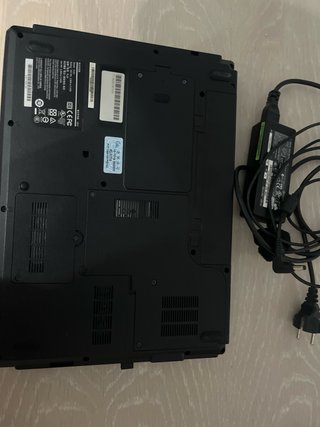 Portátil Intel Core 2 Duo W10 Office