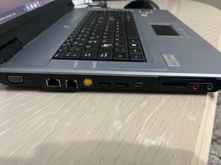 Portátil Intel Core 2 Duo W10 Office
