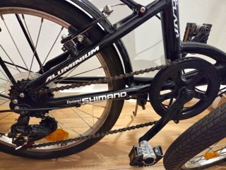 Bicicletas Plegables Moma - precio unidad