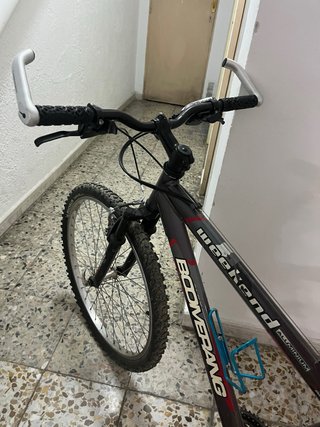 Bicicleta en buen estado Boomerang Weekend