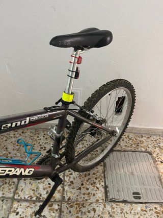 Bicicleta en buen estado Boomerang Weekend