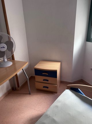 Dormitorio completo estudiante
