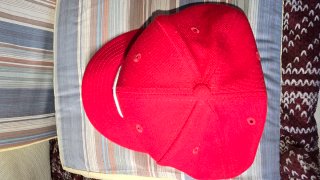 Gorra New Era Cincinnati Reds Usada 2 veces