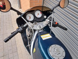 MZ 660 Skorpion, como nueva