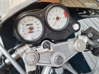 MZ 660 Skorpion, como nueva