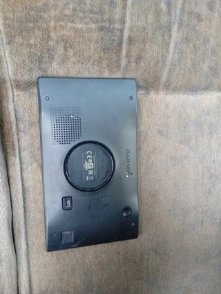 Pantalla Garmin para seguimiento de perros