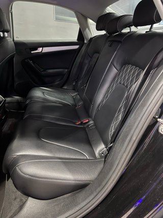 AUDI A4 2.0 TDI 150cv 🟡 NACIONAL SLINE MANUAL