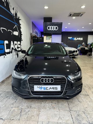 AUDI A4 2.0 TDI 150cv 🟡 NACIONAL SLINE MANUAL