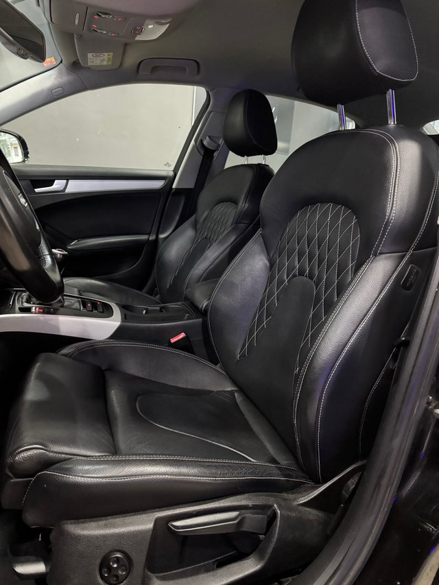 AUDI A4 2.0 TDI 150cv 🟡 NACIONAL SLINE MANUAL