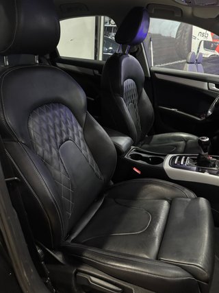 AUDI A4 2.0 TDI 150cv 🟡 NACIONAL SLINE MANUAL