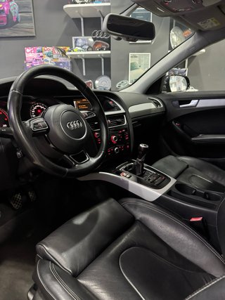 AUDI A4 2.0 TDI 150cv 🟡 NACIONAL SLINE MANUAL