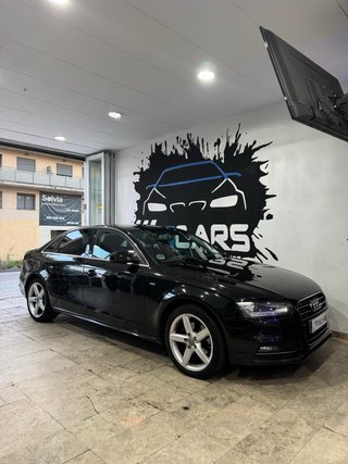 AUDI A4 2.0 TDI 150cv 🟡 NACIONAL SLINE MANUAL