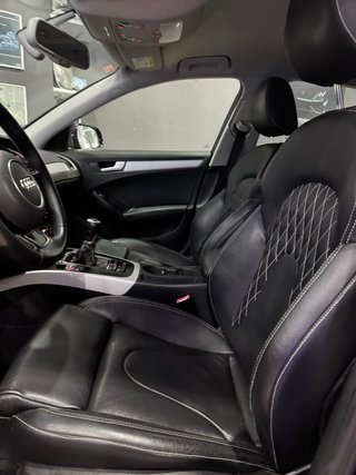 AUDI A4 2.0 TDI 150cv 🟡 NACIONAL SLINE MANUAL