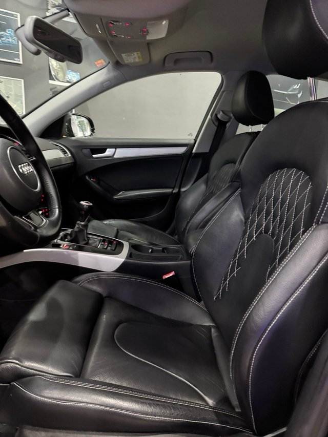 AUDI A4 2.0 TDI 150cv 🟡 NACIONAL SLINE MANUAL
