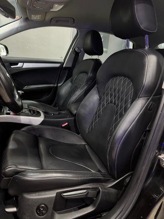 AUDI A4 2.0 TDI 150cv 🟡 NACIONAL SLINE MANUAL