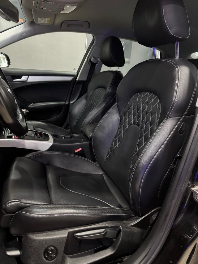 AUDI A4 2.0 TDI 150cv 🟡 NACIONAL SLINE MANUAL