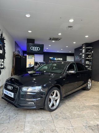 AUDI A4 2.0 TDI 150cv 🟡 NACIONAL SLINE MANUAL