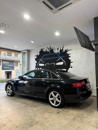 AUDI A4 2.0 TDI 150cv 🟡 NACIONAL SLINE MANUAL