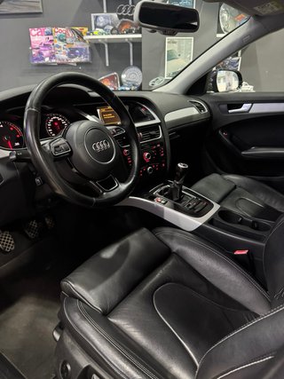 AUDI A4 2.0 TDI 150cv 🟡 NACIONAL SLINE MANUAL