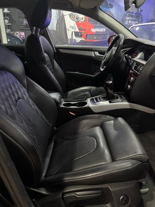 AUDI A4 2.0 TDI 150cv 🟡 NACIONAL SLINE MANUAL