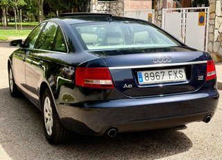 Audi A6 3.2Quattro Peg C