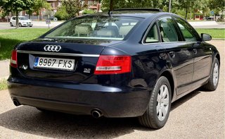 Audi A6 3.2Quattro Peg C