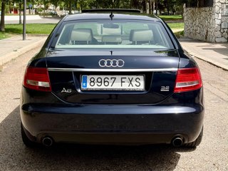 Audi A6 3.2Quattro Peg C