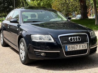 Audi A6 3.2Quattro Peg C