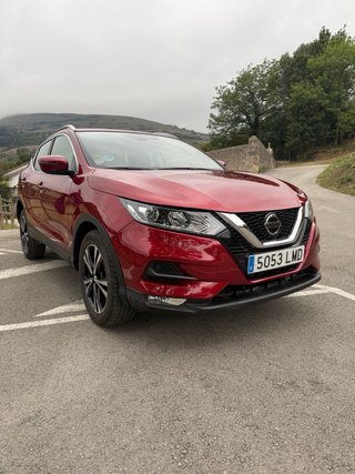 Nissan Qashqai 2021