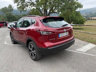 Nissan Qashqai 2021