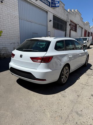 SEAT Leon 2016