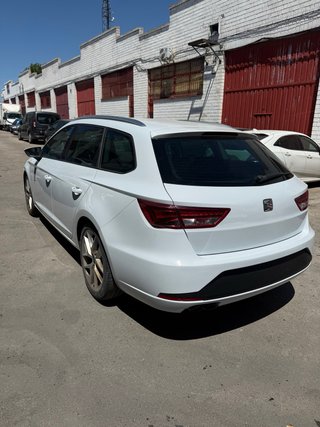 SEAT Leon 2016