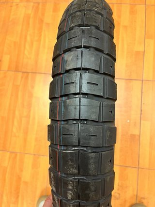 Neumático Moto Delantero MRF 100/90-19 57H