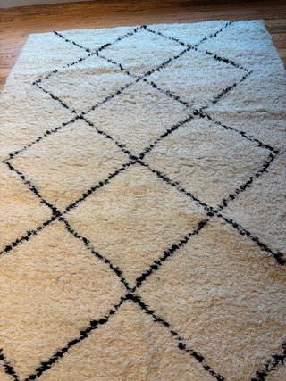 Alfombra bereber Maisons du monde