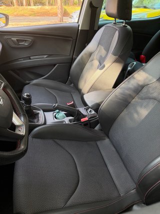 SEAT Leon 2016