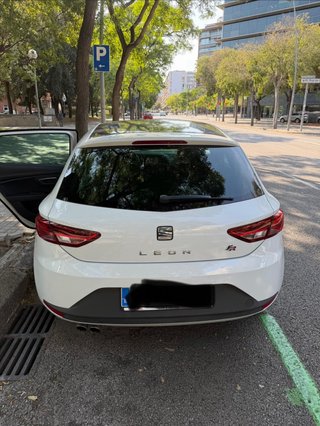 SEAT Leon 2016