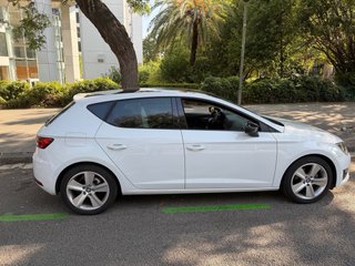 SEAT Leon 2016