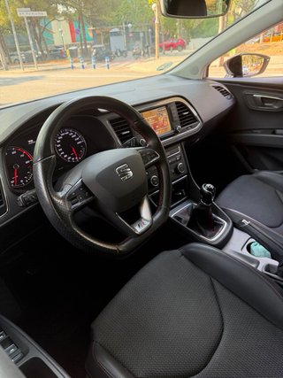 SEAT Leon 2016